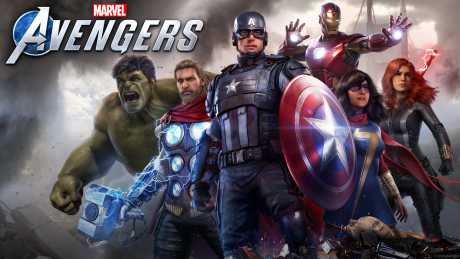 Marvel's Avengers - Screen zum Spiel Marvel's Avengers.