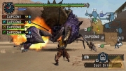 Monster Hunter: Freedom Unite - Screens aus dem PSP Titel Monster Hunter: Freedom Unite