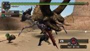 Monster Hunter: Freedom Unite - Screens aus dem PSP Titel Monster Hunter: Freedom Unite