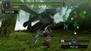 Monster Hunter: Freedom Unite: Screens aus dem PSP Titel Monster Hunter: Freedom Unite