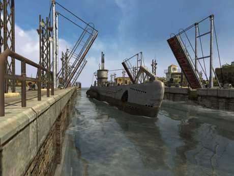 Men of War: Screen zum Spiel Men of War.