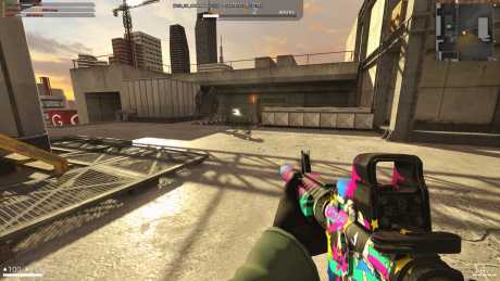 Combat Arms: Reloaded - Screen zum Spiel Combat Arms: Reloaded.