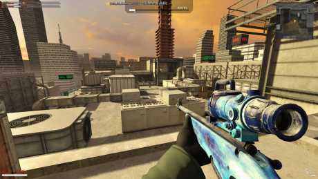 Combat Arms: Reloaded: Screen zum Spiel Combat Arms: Reloaded.