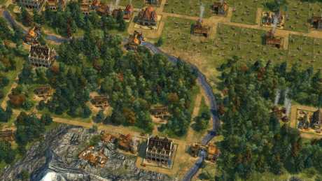 Anno 1404 - History Edition - Screen zum Spiel Anno 1404 - History Edition.