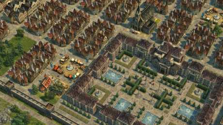 Anno 1404 - History Edition: Screen zum Spiel Anno 1404 - History Edition.