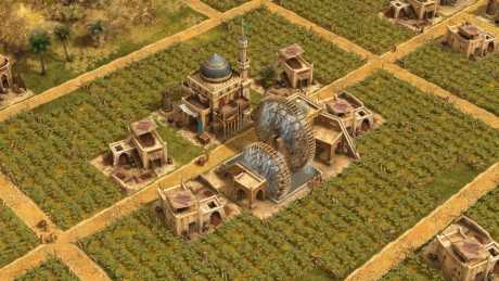 Anno 1404 - History Edition - Screen zum Spiel Anno 1404 - History Edition.