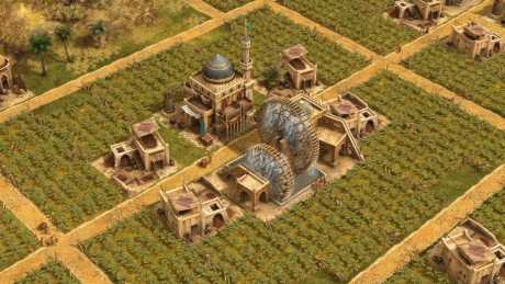 Anno 1404 - History Edition: Screen zum Spiel Anno 1404 - History Edition.