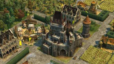 Anno 1404 - History Edition - Screen zum Spiel Anno 1404 - History Edition.