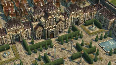 Anno 1404 - History Edition - Screen zum Spiel Anno 1404 - History Edition.