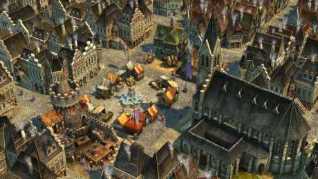 Anno 1404 - History Edition: Screen zum Spiel Anno 1404 - History Edition.