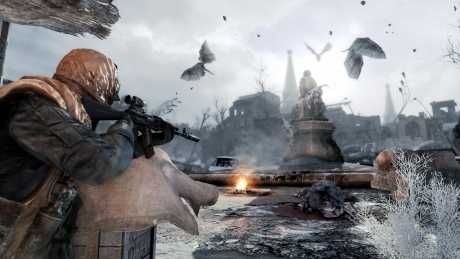 Metro 2033 Redux - Screen zum Spiel Metro 2033 Redux.