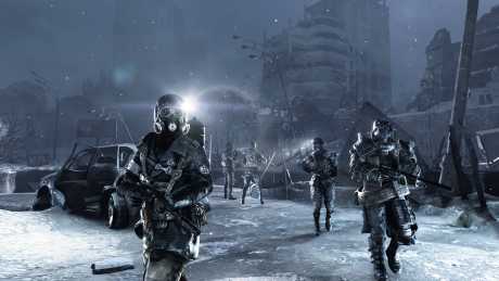 Metro 2033 Redux - Screen zum Spiel Metro 2033 Redux.