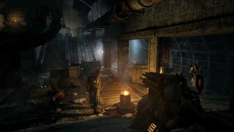 Metro 2033 Redux - Screen zum Spiel Metro 2033 Redux.