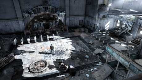 Metro 2033 Redux: Screen zum Spiel Metro 2033 Redux.