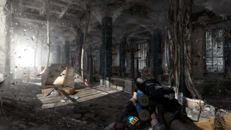 Metro 2033 Redux - Screen zum Spiel Metro 2033 Redux.