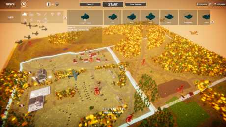 Total Tank Simulator: Screen zum Spiel Total Tank Simulator.