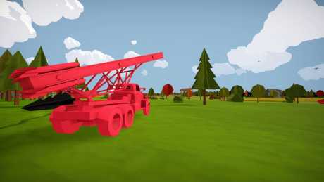 Total Tank Simulator - Screen zum Spiel Total Tank Simulator.