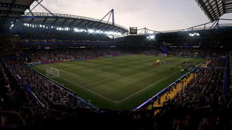 FIFA 21 - Screen zum Spiel FIFA 21.