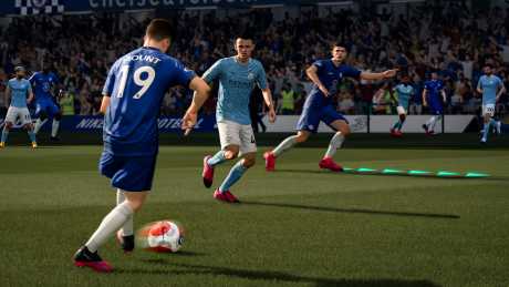 FIFA 21 - Screen zum Spiel FIFA 21.