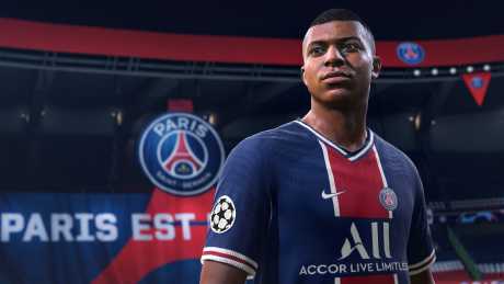 FIFA 21: Screen zum Spiel FIFA 21.