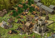 Stronghold Kingdoms: Screenshot aus dem Aufbauspiel Stronghold Kingdoms.