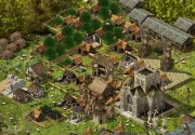 Stronghold Kingdoms - Screenshot aus dem Aufbauspiel Stronghold Kingdoms.