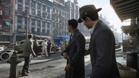 Mafia: Definitive Edition - Screen zum Spiel Mafia: Definitive Edition.