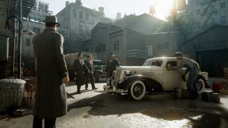 Mafia: Definitive Edition: Screen zum Spiel Mafia: Definitive Edition.