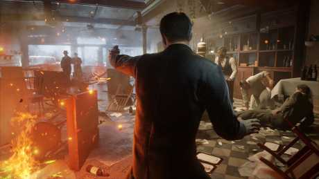 Mafia: Definitive Edition: Screen zum Spiel Mafia: Definitive Edition.