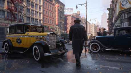 Mafia: Definitive Edition: Screen zum Spiel Mafia: Definitive Edition.