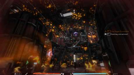 Interstellar Rift - Screen zum Spiel Interstellar Rift.