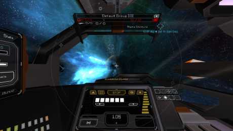 Interstellar Rift: Screen zum Spiel Interstellar Rift.