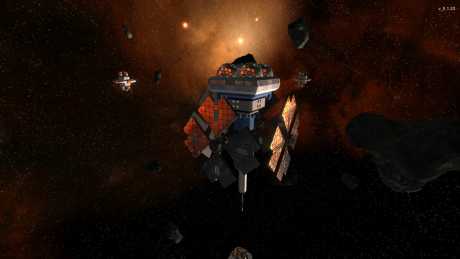 Interstellar Rift: Screen zum Spiel Interstellar Rift.