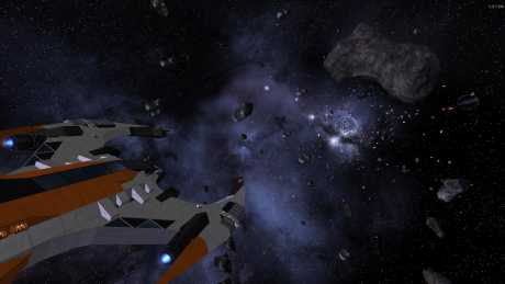 Interstellar Rift - Screen zum Spiel Interstellar Rift.