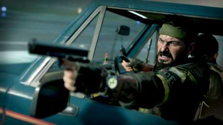 Call of Duty: Black Ops Cold War: Screen zum Ego-Shooter Call of Duty: Black Ops Cold War.