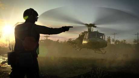 Call of Duty: Black Ops Cold War: Screen zum Ego-Shooter Call of Duty: Black Ops Cold War.
