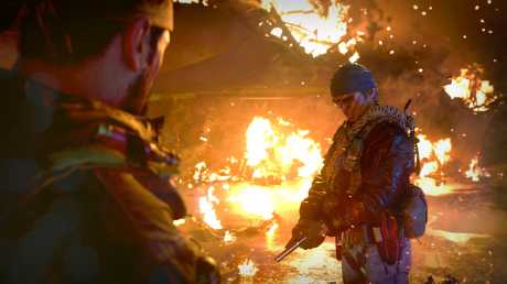 Call of Duty: Black Ops Cold War - Screen zum Ego-Shooter Call of Duty: Black Ops Cold War.