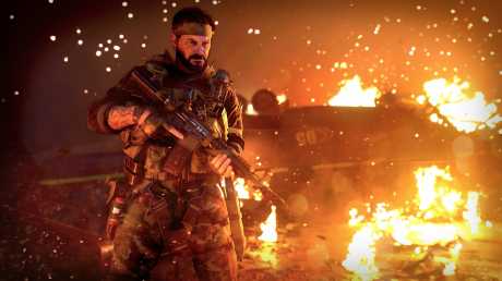 Call of Duty: Black Ops Cold War - Screen zum Ego-Shooter Call of Duty: Black Ops Cold War.