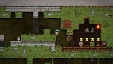 Spelunky 2: Screen zum Spiel Spelunky 2.