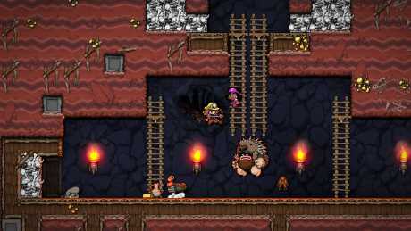 Spelunky 2: Screen zum Spiel Spelunky 2.