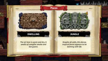 Spelunky 2: Screen zum Spiel Spelunky 2.