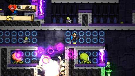 Spelunky: Screen zum Spiel Spelunky.