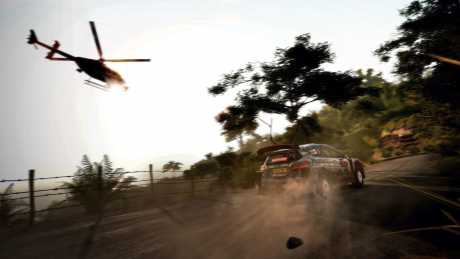 WRC 9 FIA World Rally Championship - Screen zum Spiel WRC 9 FIA World Rally Championship.