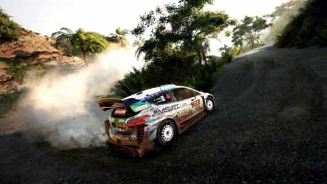 WRC 9 FIA World Rally Championship: Screen zum Spiel WRC 9 FIA World Rally Championship.