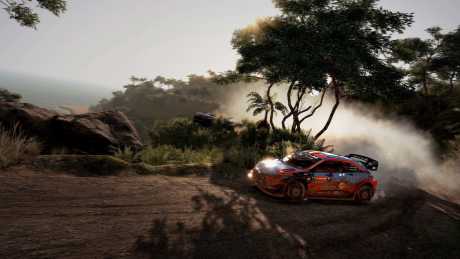 WRC 9 FIA World Rally Championship: Screen zum Spiel WRC 9 FIA World Rally Championship.