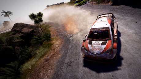 WRC 9 FIA World Rally Championship - Screen zum Spiel WRC 9 FIA World Rally Championship.