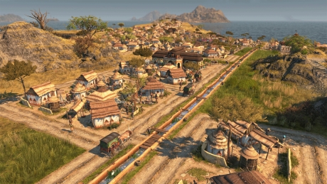 Anno 1800: Land der Löwen - Screen zum Spiel Anno 1800: Land der Löwen.