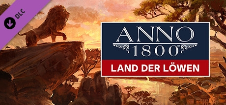 Anno 1800: Land der Löwen