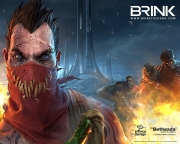 Brink - Wallpaper aus dem Fan Kit zu Brink.