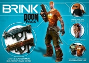 Brink - Bonus Inhalte für Vorbesteller - DOOM Pack